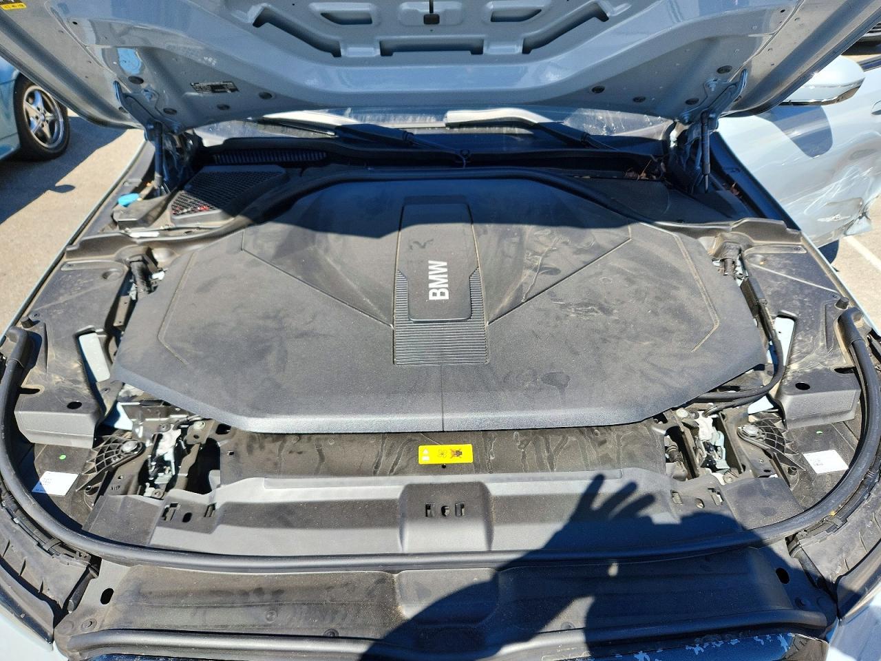 2024 BMW I5 Edrive 40 - zdjęcie 11