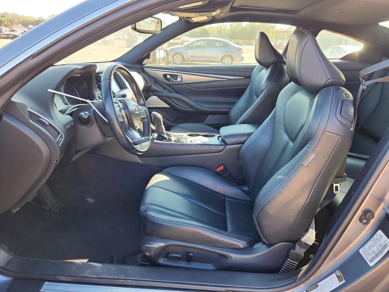 2017 Infiniti Q60 3.0T Premium - zdjęcie 7