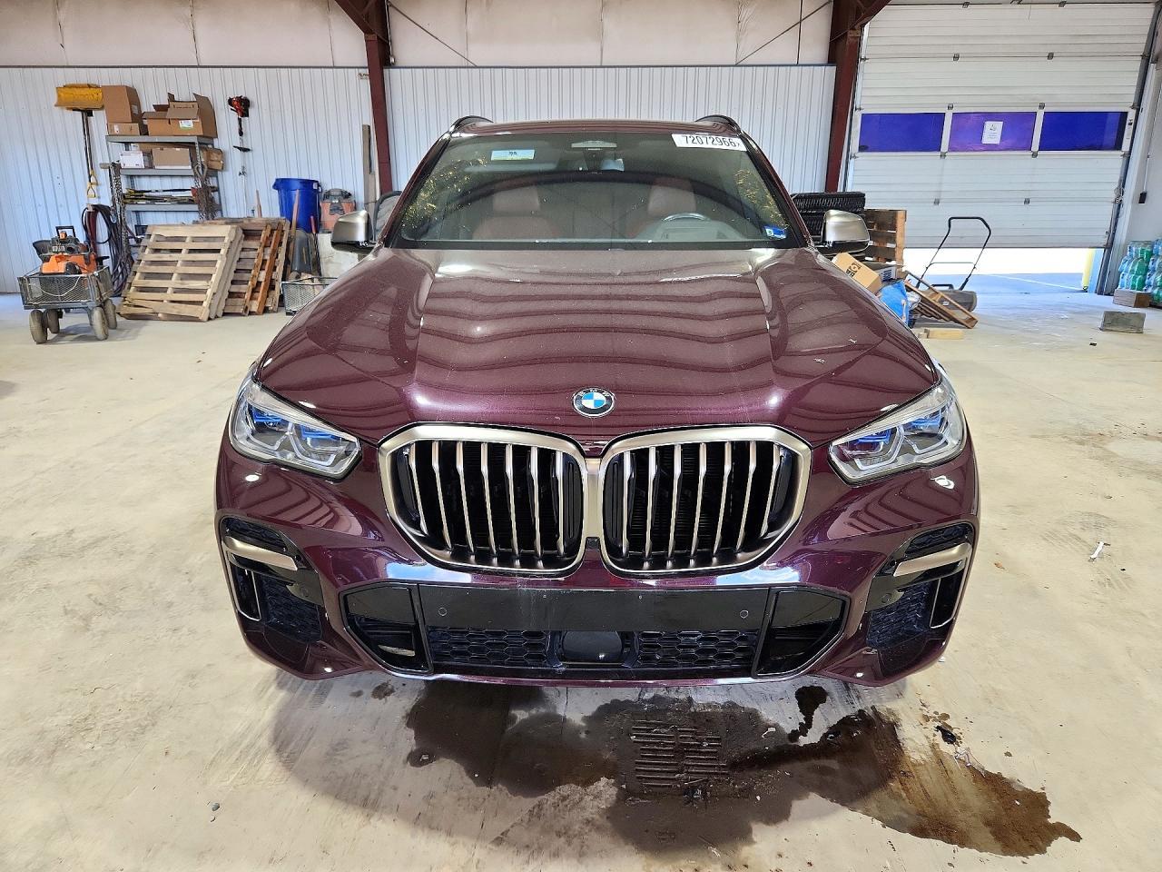 2022 BMW X5 M50I - zdjęcie 5