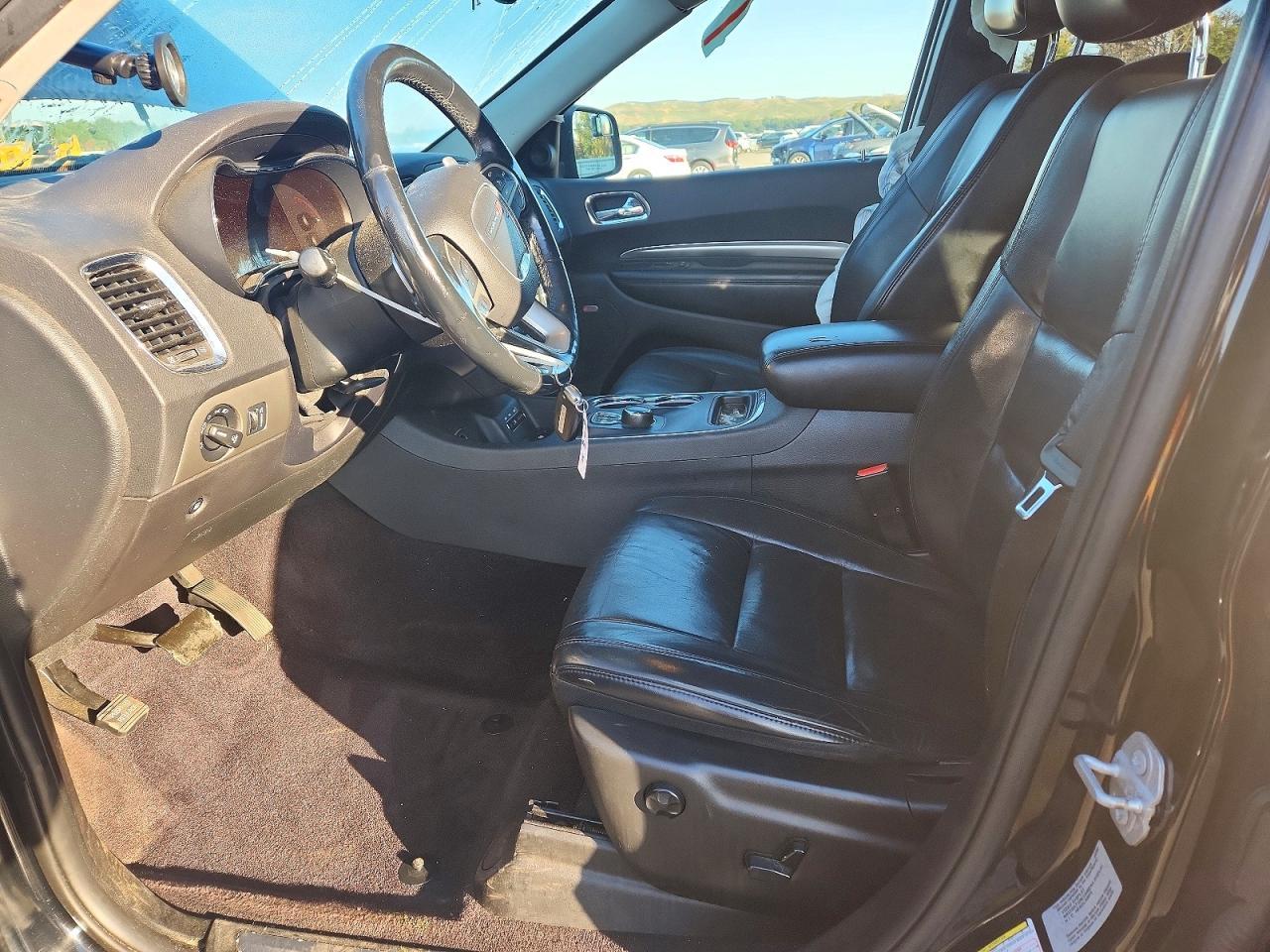 2017 Dodge Durango Gt Awd - zdjęcie 7