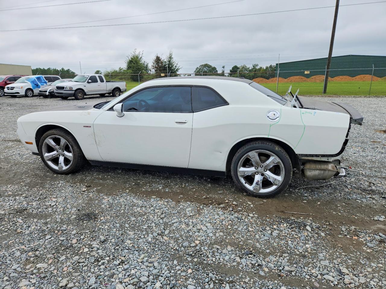 2013 Dodge Challenger R/T - zdjęcie 2