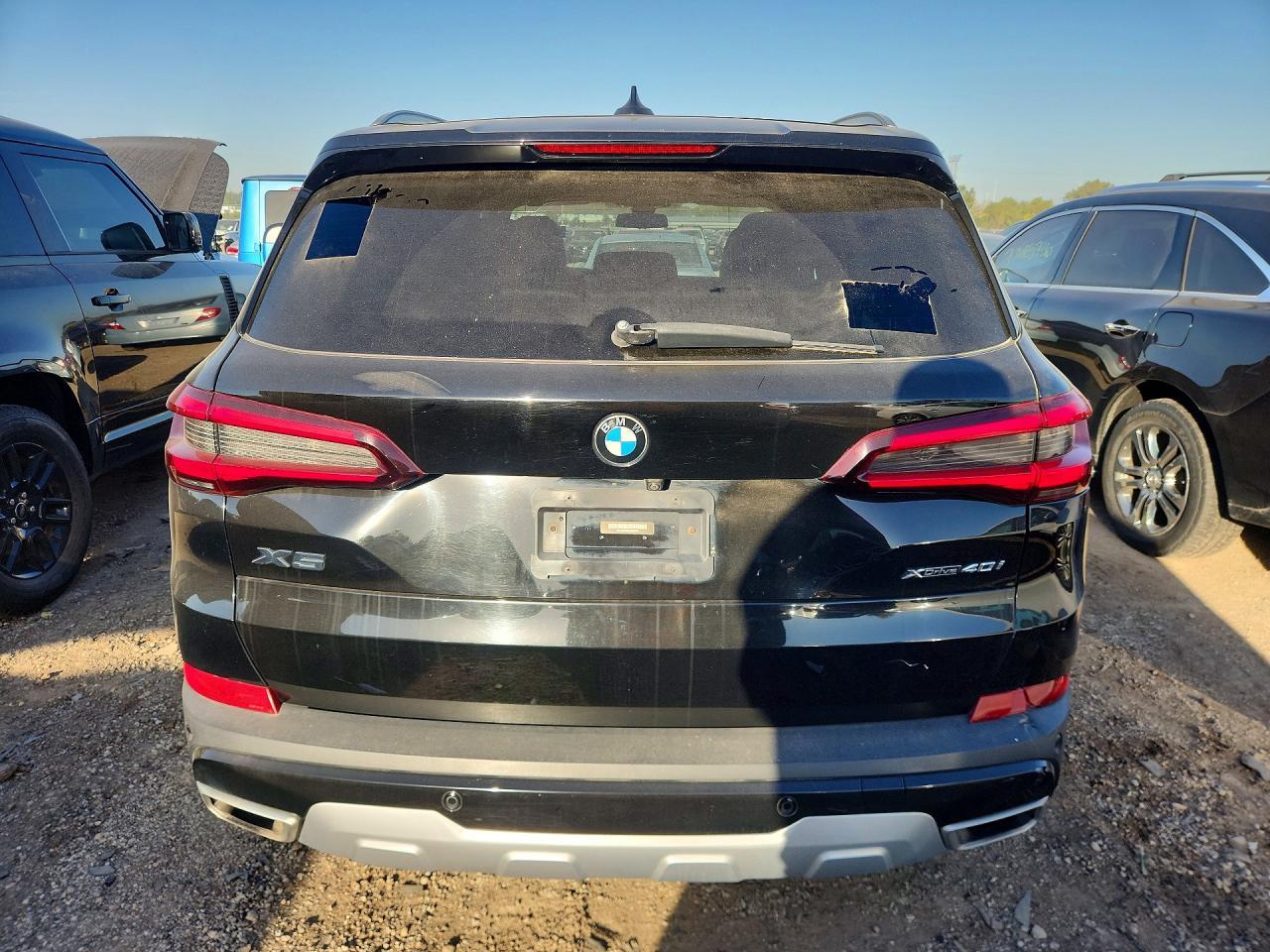 2020 BMW X5 xDrive40I - zdjęcie 6