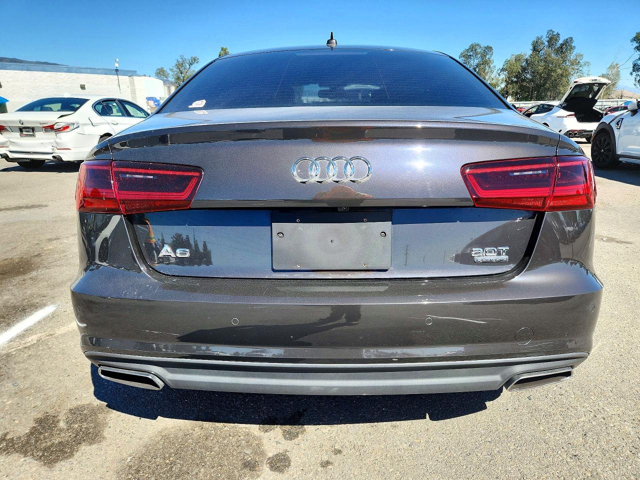 2017 Audi A6 Premium - zdjęcie 6