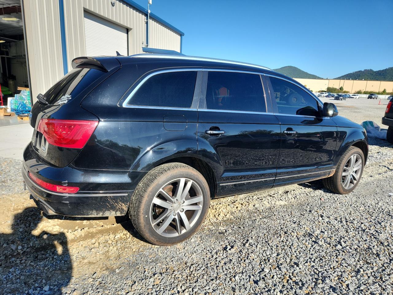 2015 Audi Q7 Premium Plus - zdjęcie 3
