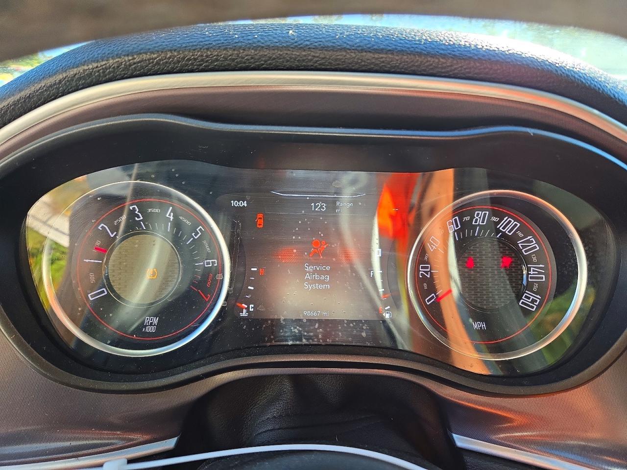 2021 Dodge Challenger Sxt - zdjęcie 9