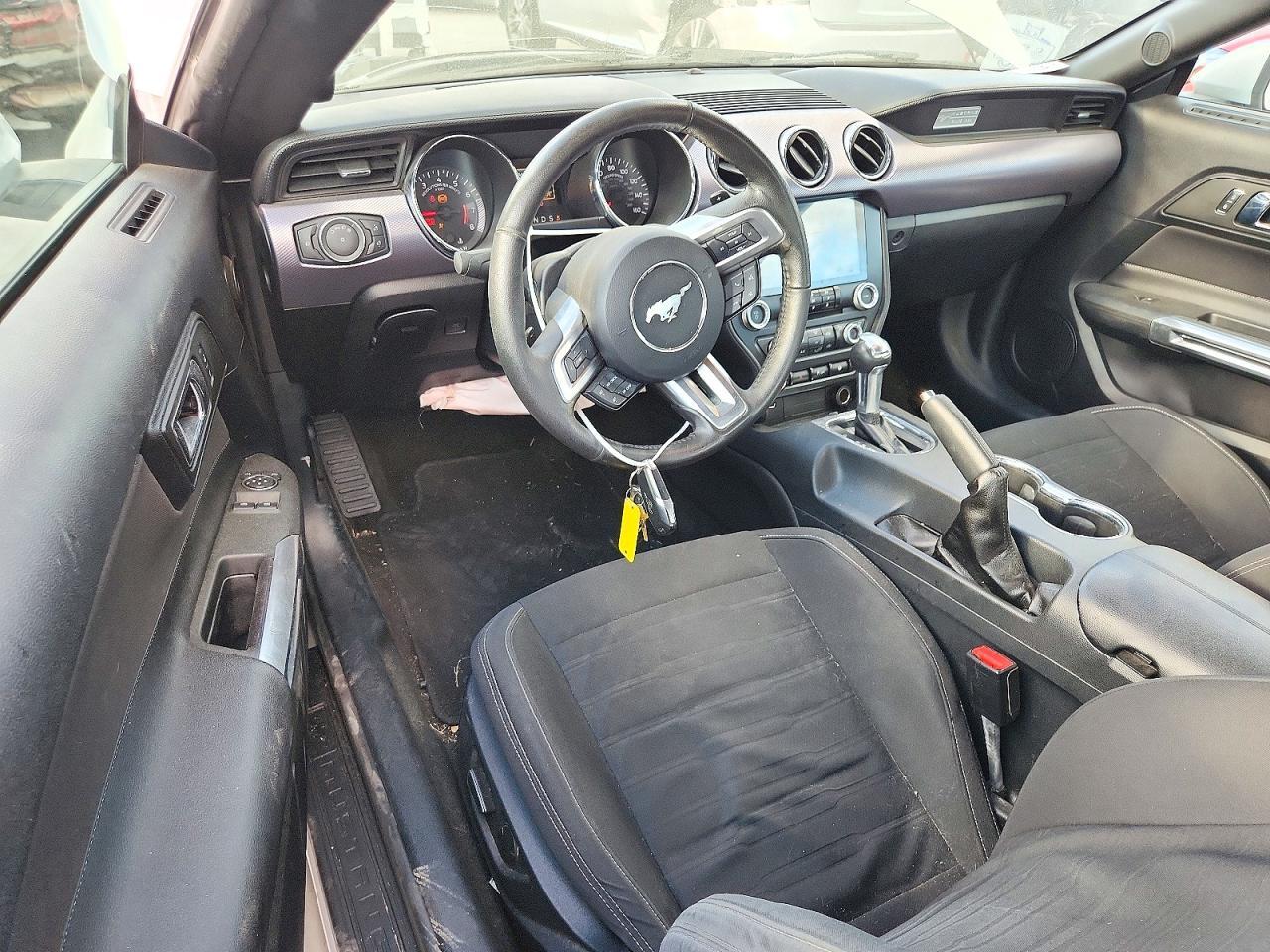 2015 Ford Mustang Gt - zdjęcie 8