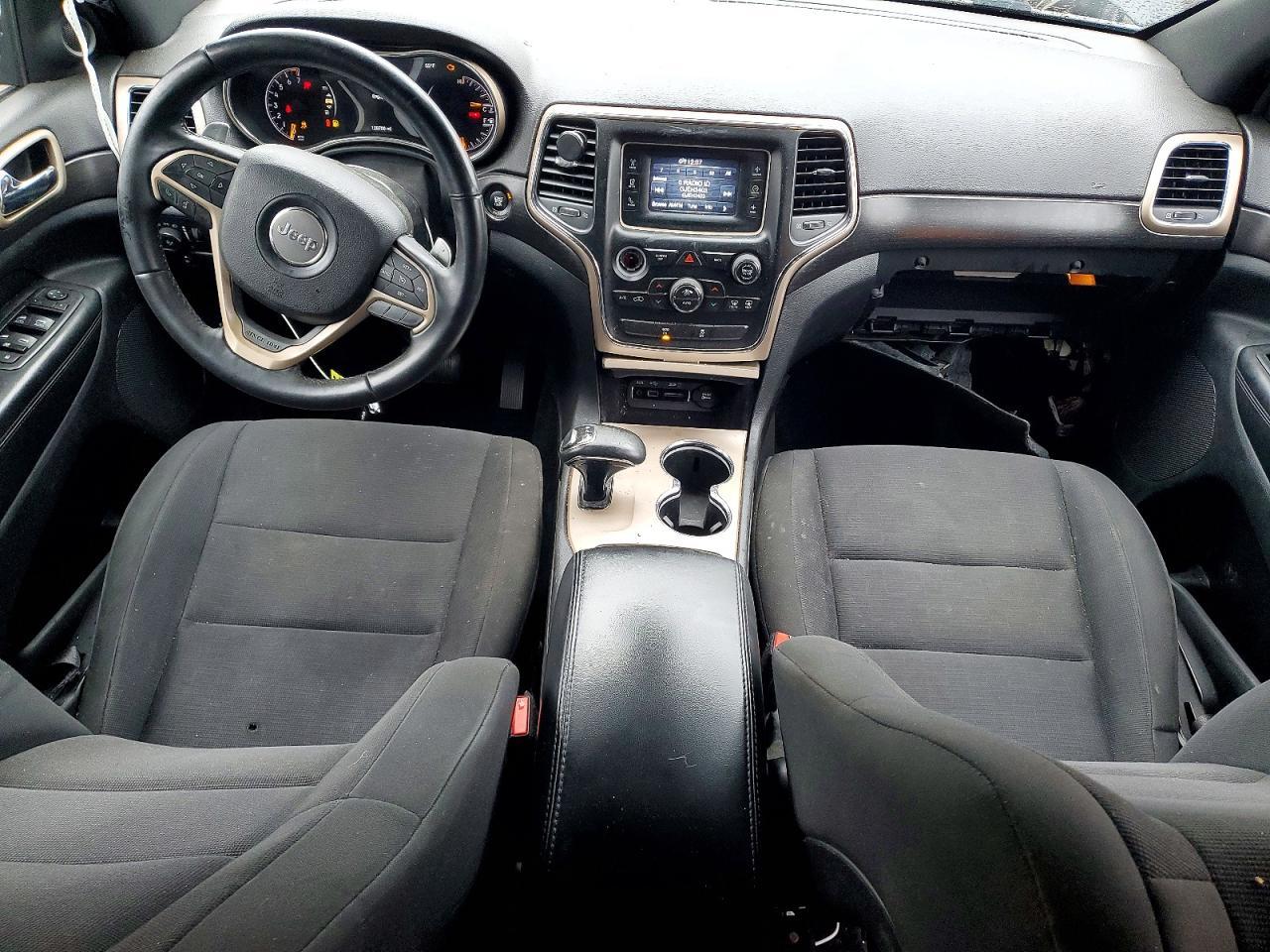 2014 Jeep Grand Cherokee Laredo - zdjęcie 8