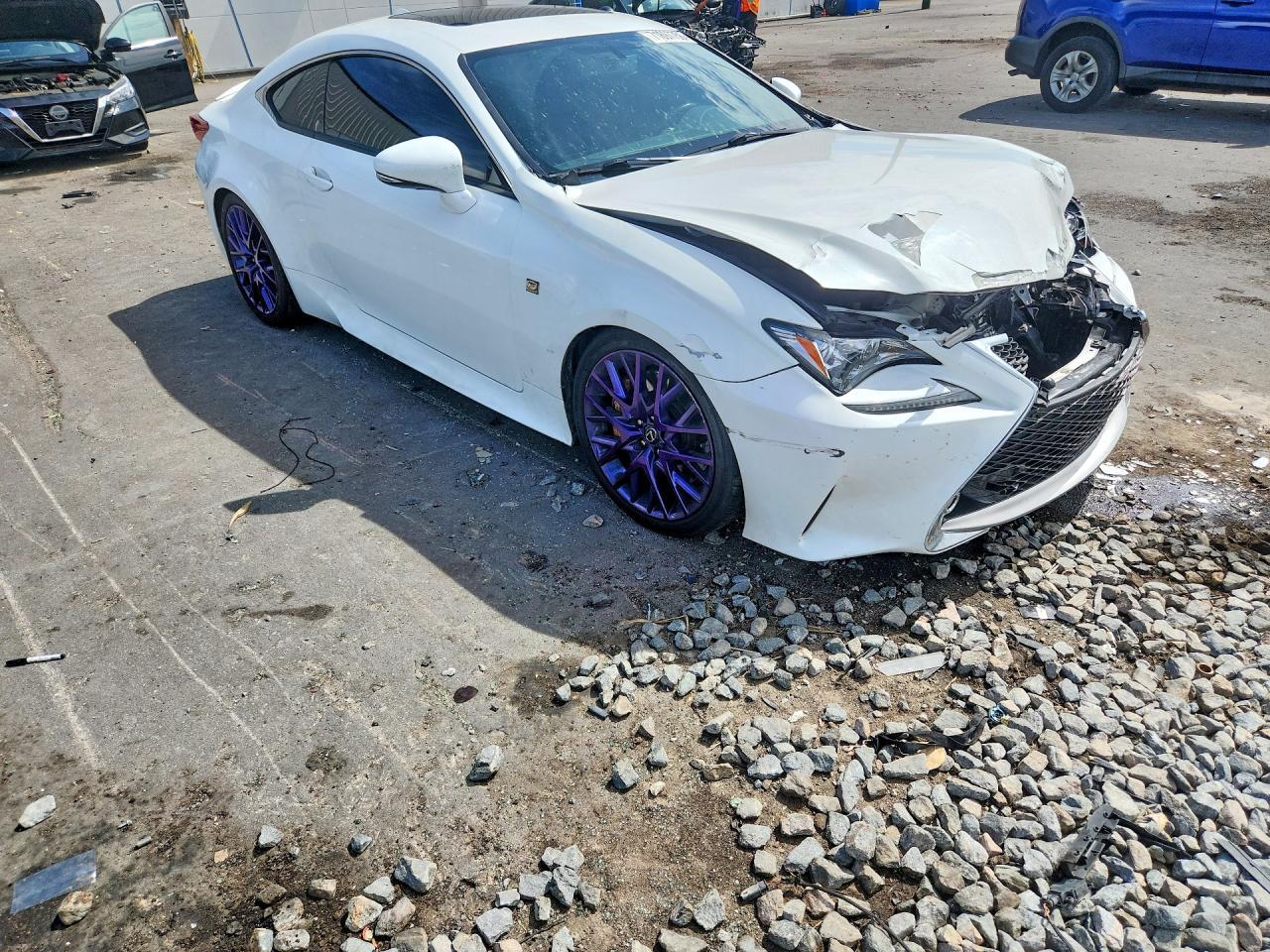 2015 Lexus Rc 350 - zdjęcie 4