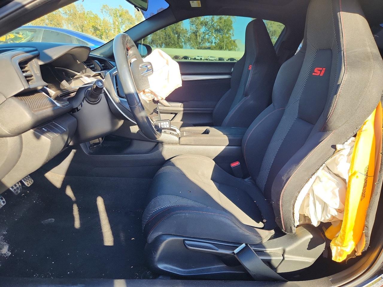 2019 Honda Civic Si - zdjęcie 7