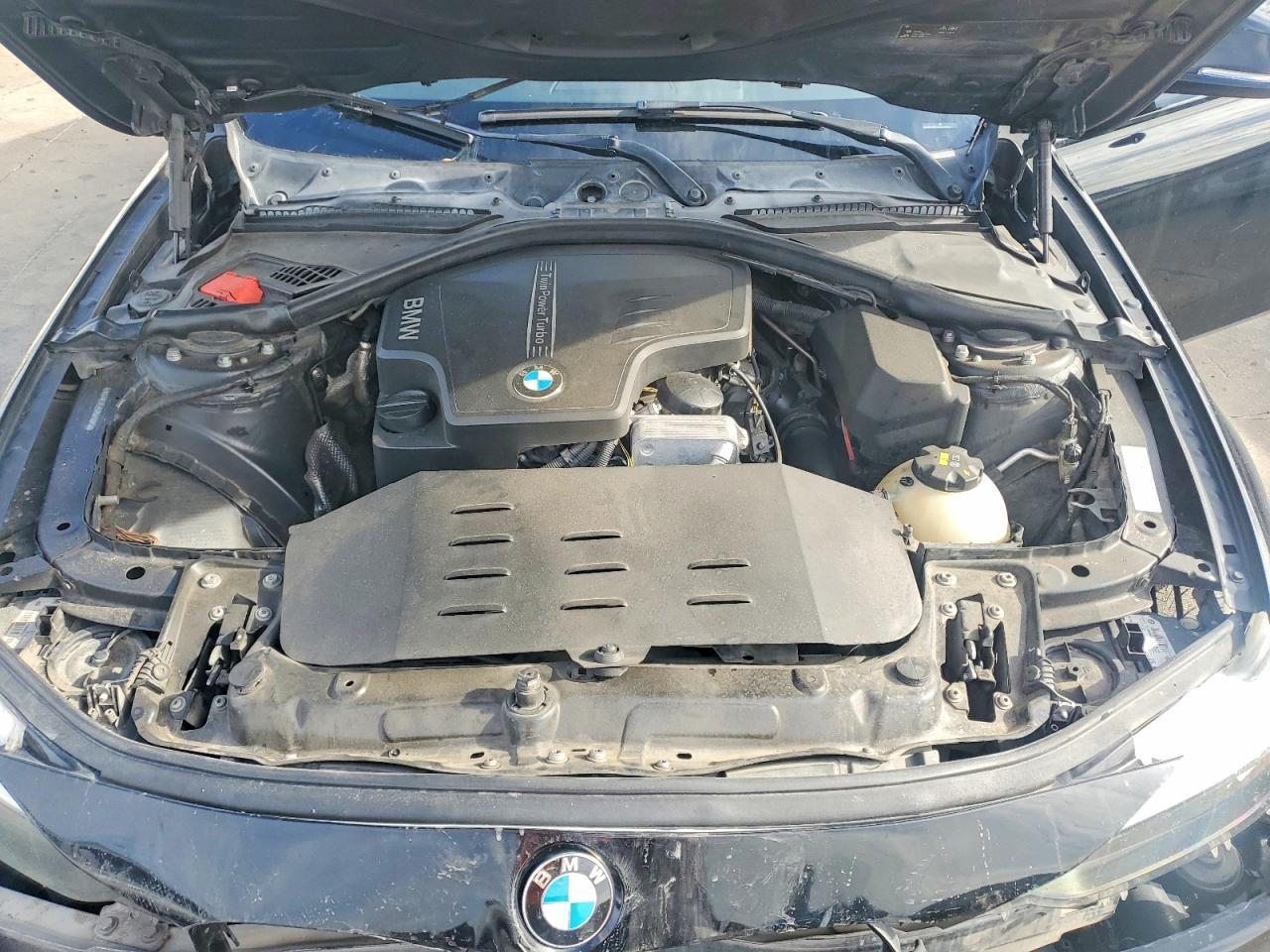 2016 BMW 328 I Sulev - zdjęcie 11