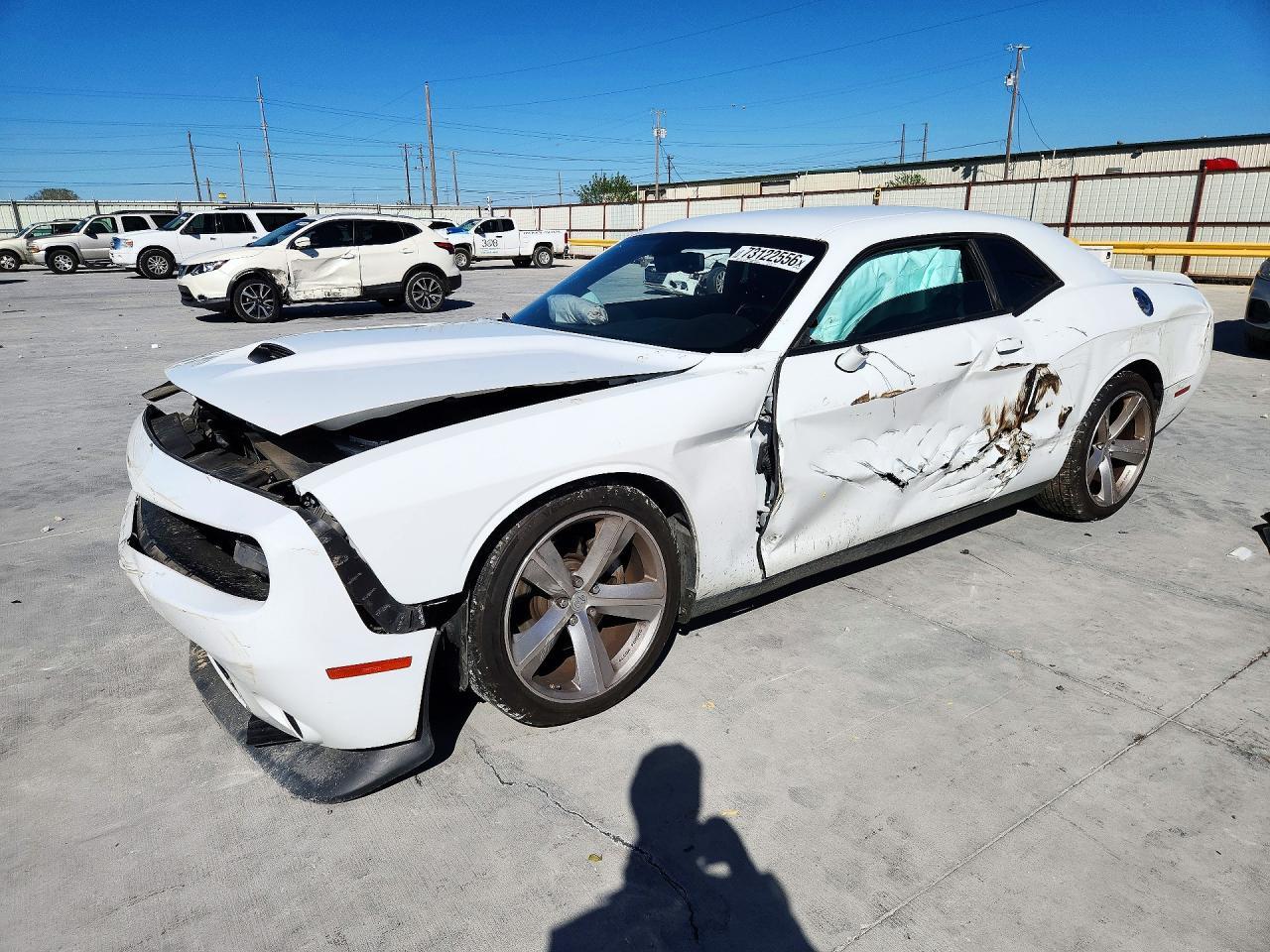 2022 Dodge Challenger Gt - zdjęcie główne