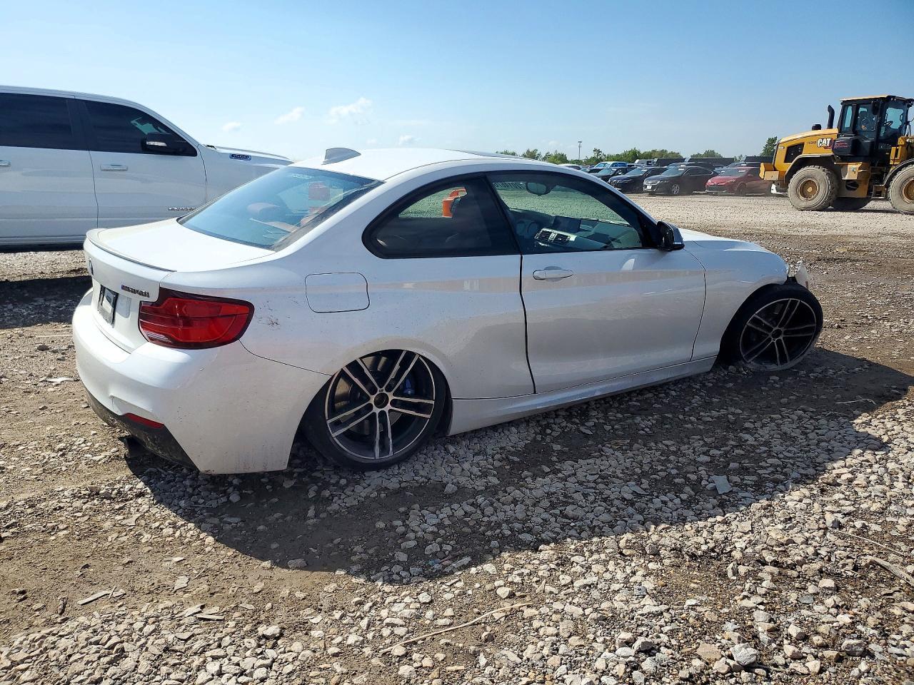 2018 BMW M240I - zdjęcie 3