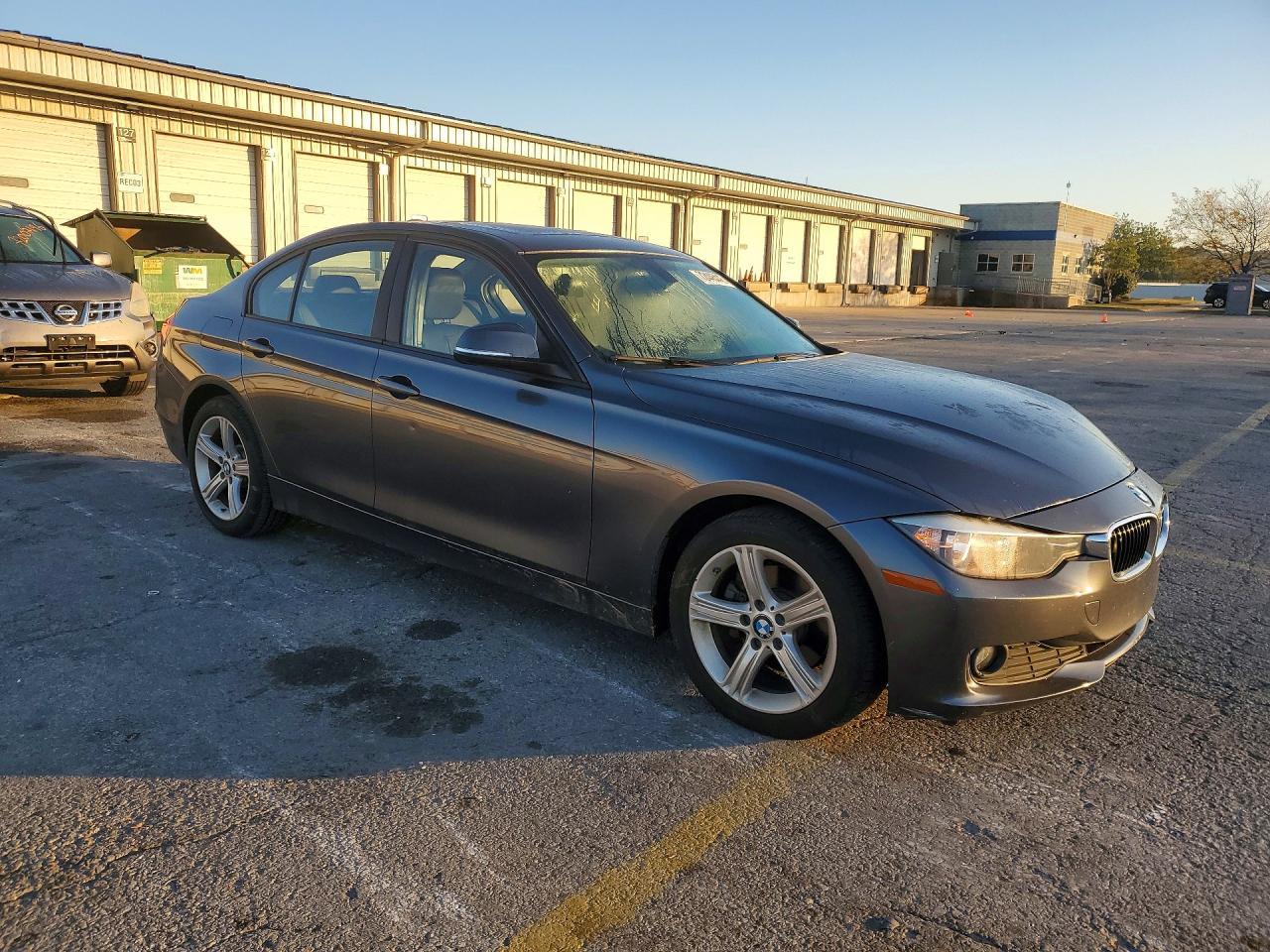 2013 BMW 320 I xDrive - zdjęcie 4