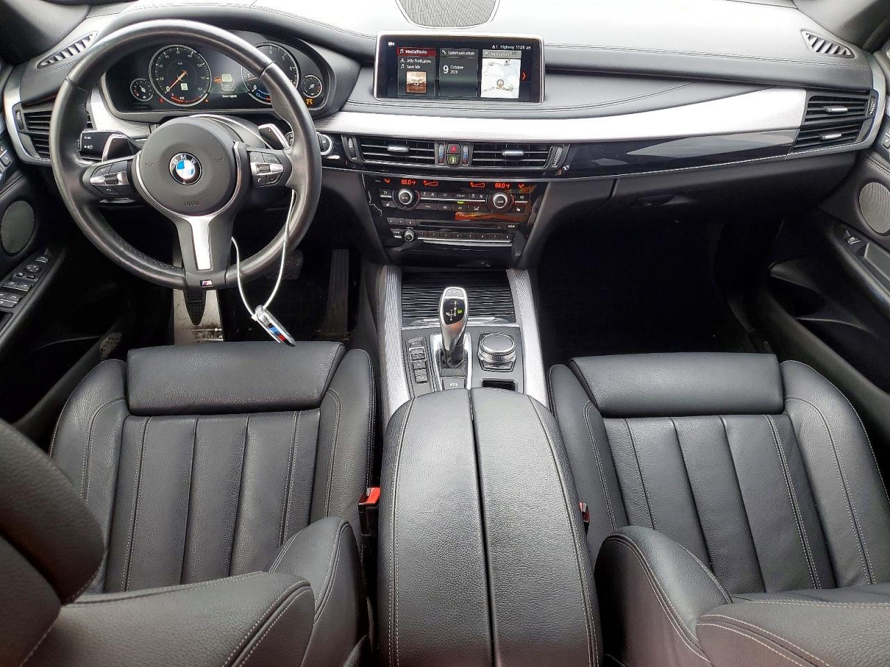 2018 BMW X5 xDrive50I - zdjęcie 8