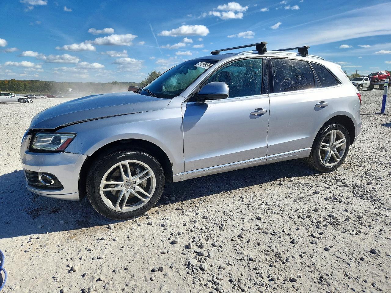 2015 Audi Q5