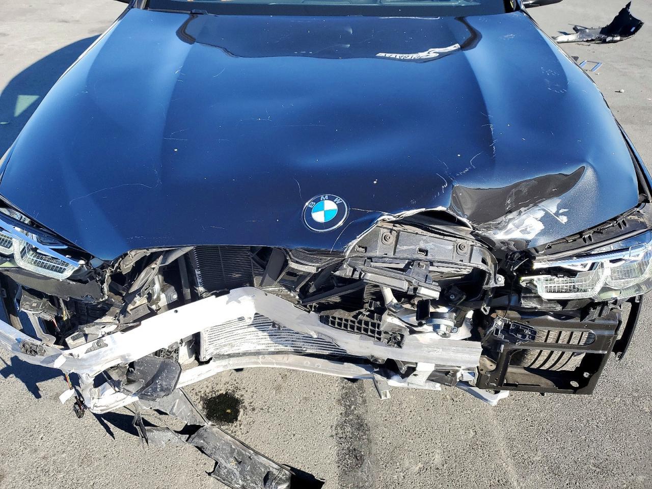 2024 BMW X3 xDrive30I - zdjęcie 12
