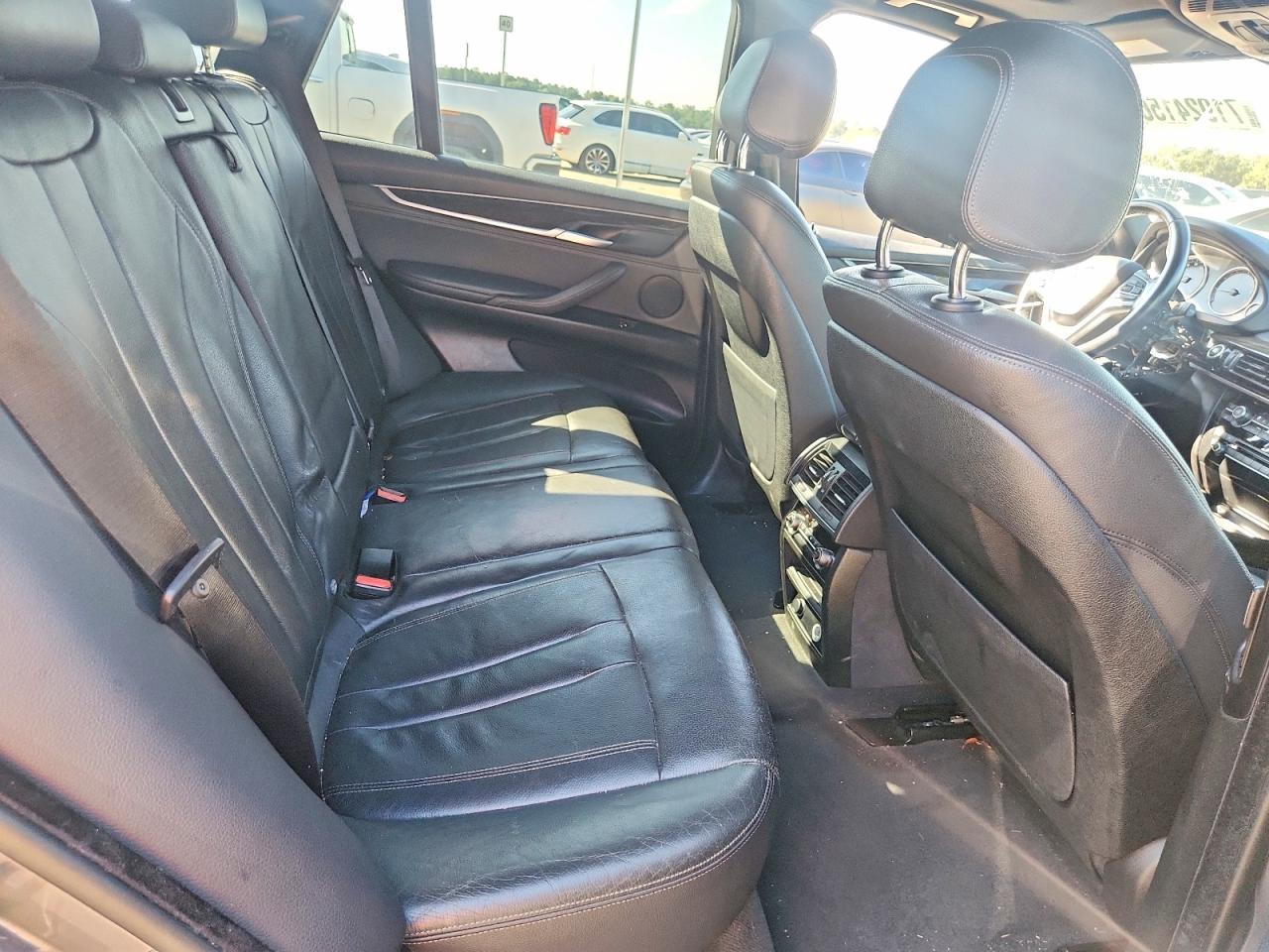2018 BMW X5 Sdrive35I - zdjęcie 11