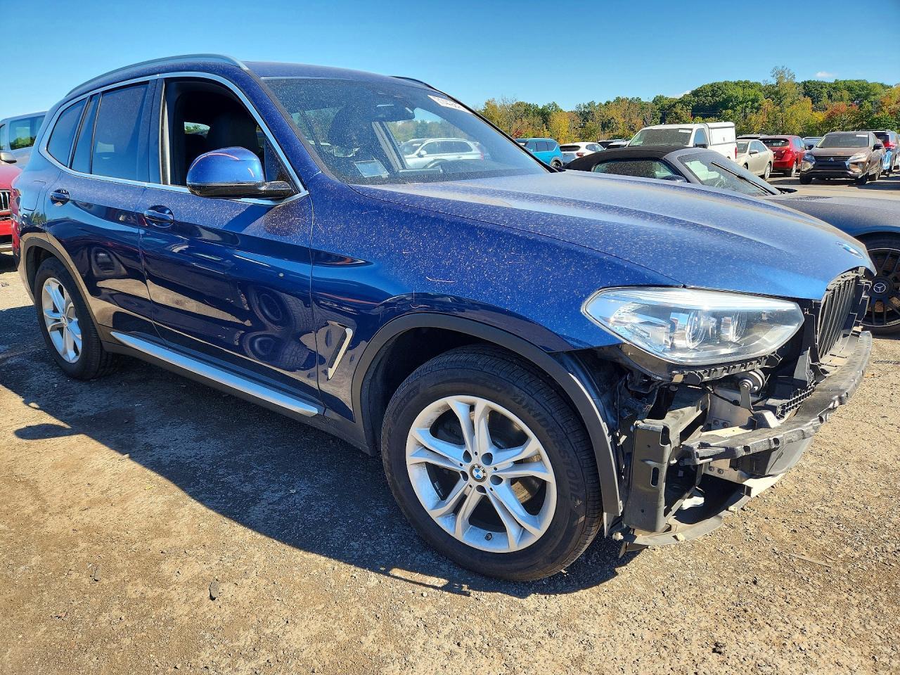 2020 BMW X3 xDrive30I - zdjęcie 4