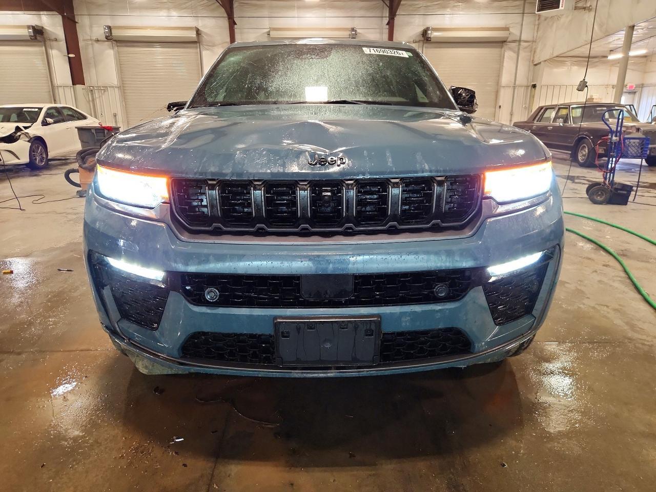2026 Jeep Grand Cherokee Limited - zdjęcie 5