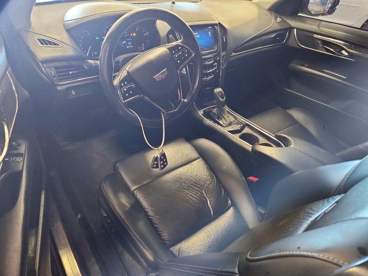 2015 Cadillac Ats - zdjęcie 8