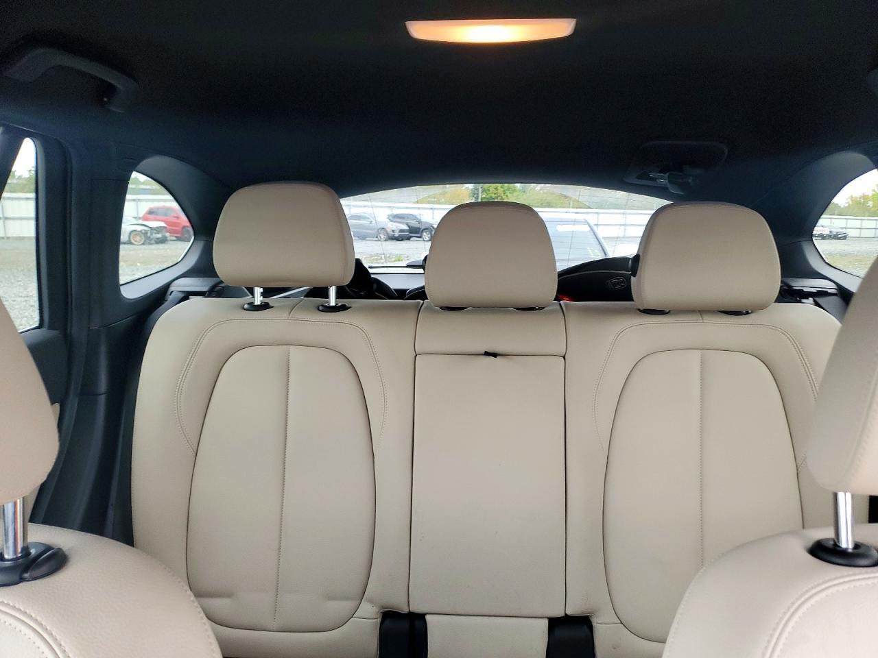 2021 BMW X1 Sdrive28I - zdjęcie 10