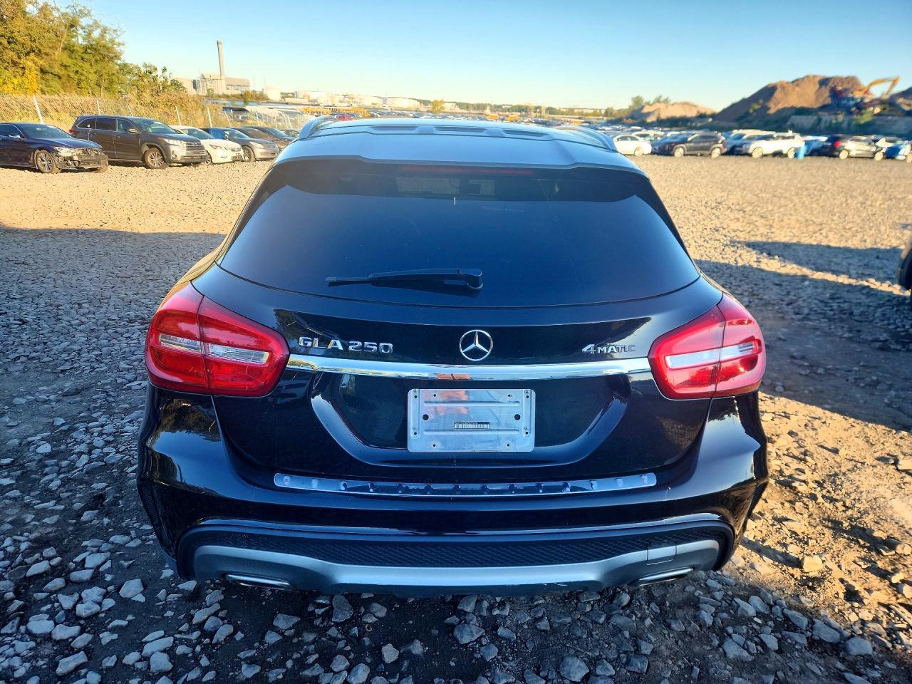 2015 Mercedes-Benz Gla 250 4Matic - zdjęcie 6