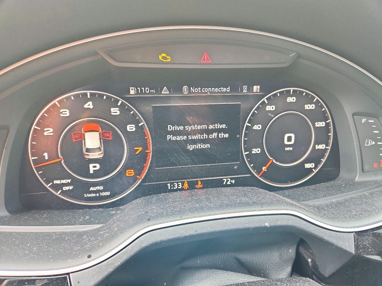 2019 Audi Q7 Prestige - zdjęcie 9