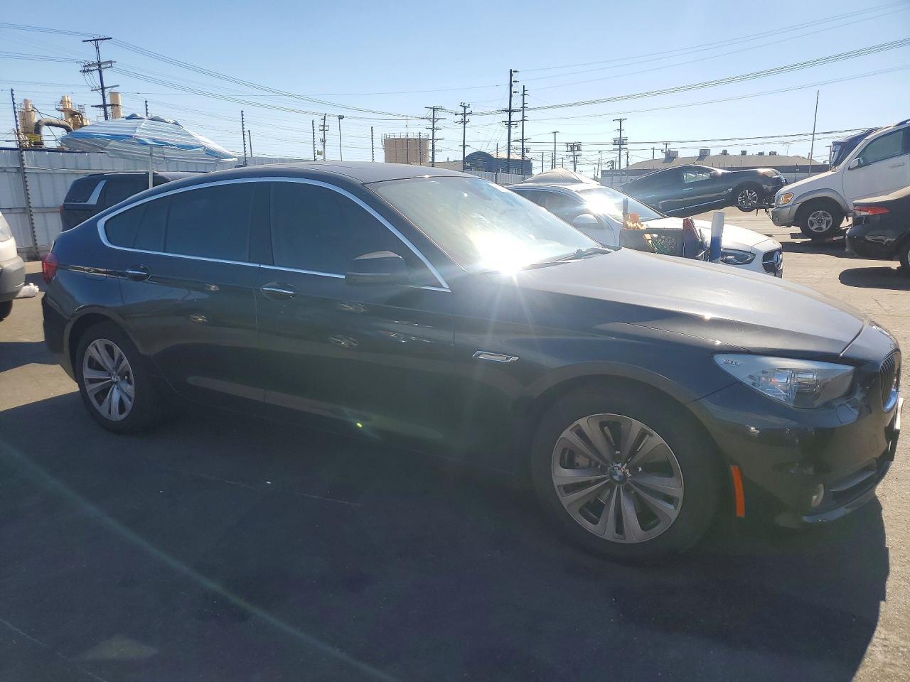 2015 BMW 535 Igt - zdjęcie 4