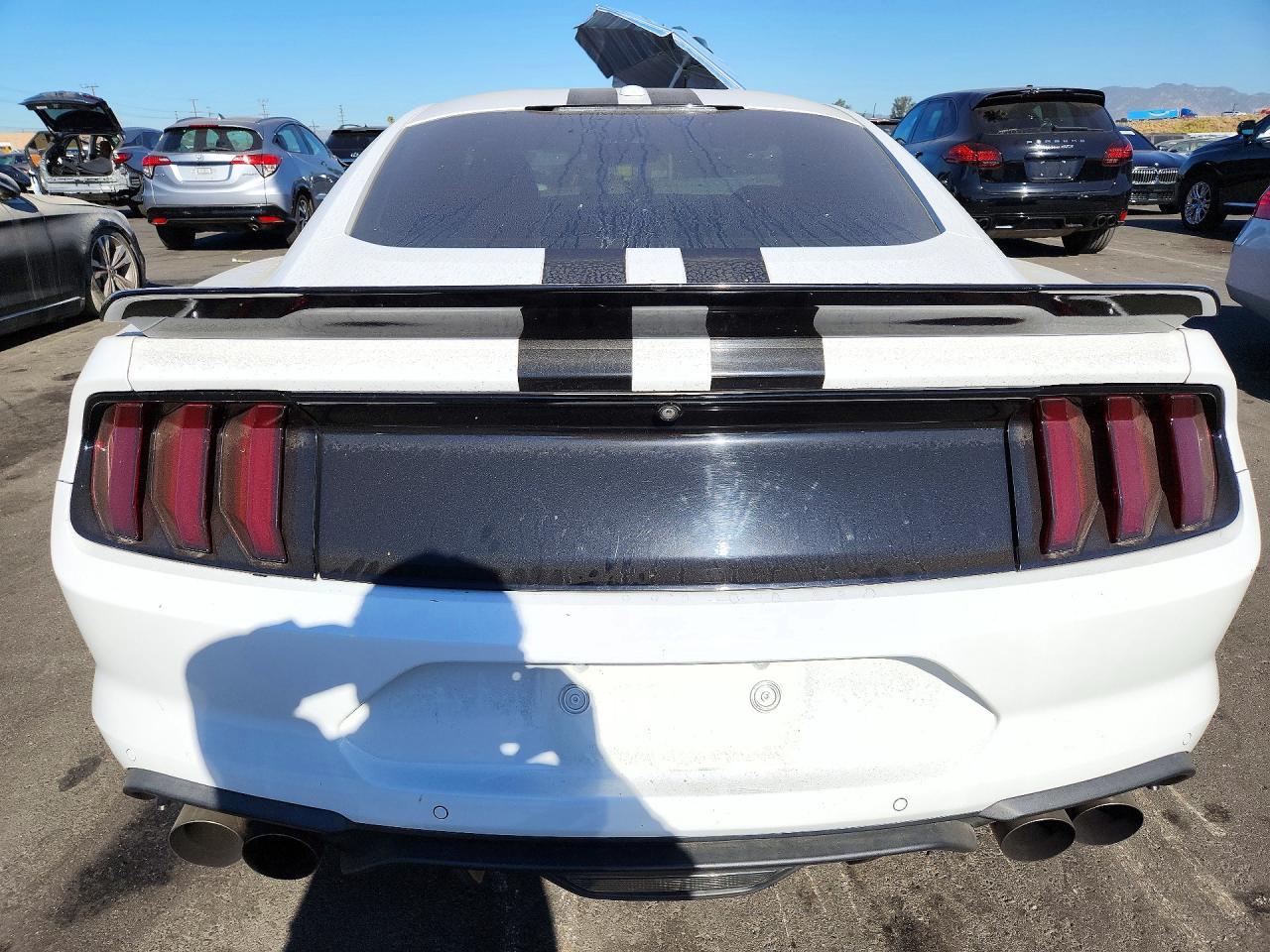 2019 Ford Mustang Gt - zdjęcie 6
