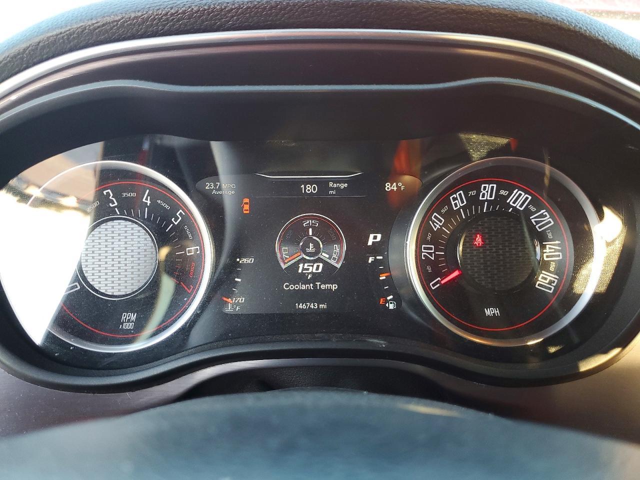 2016 Dodge Challenger Sxt - zdjęcie 9