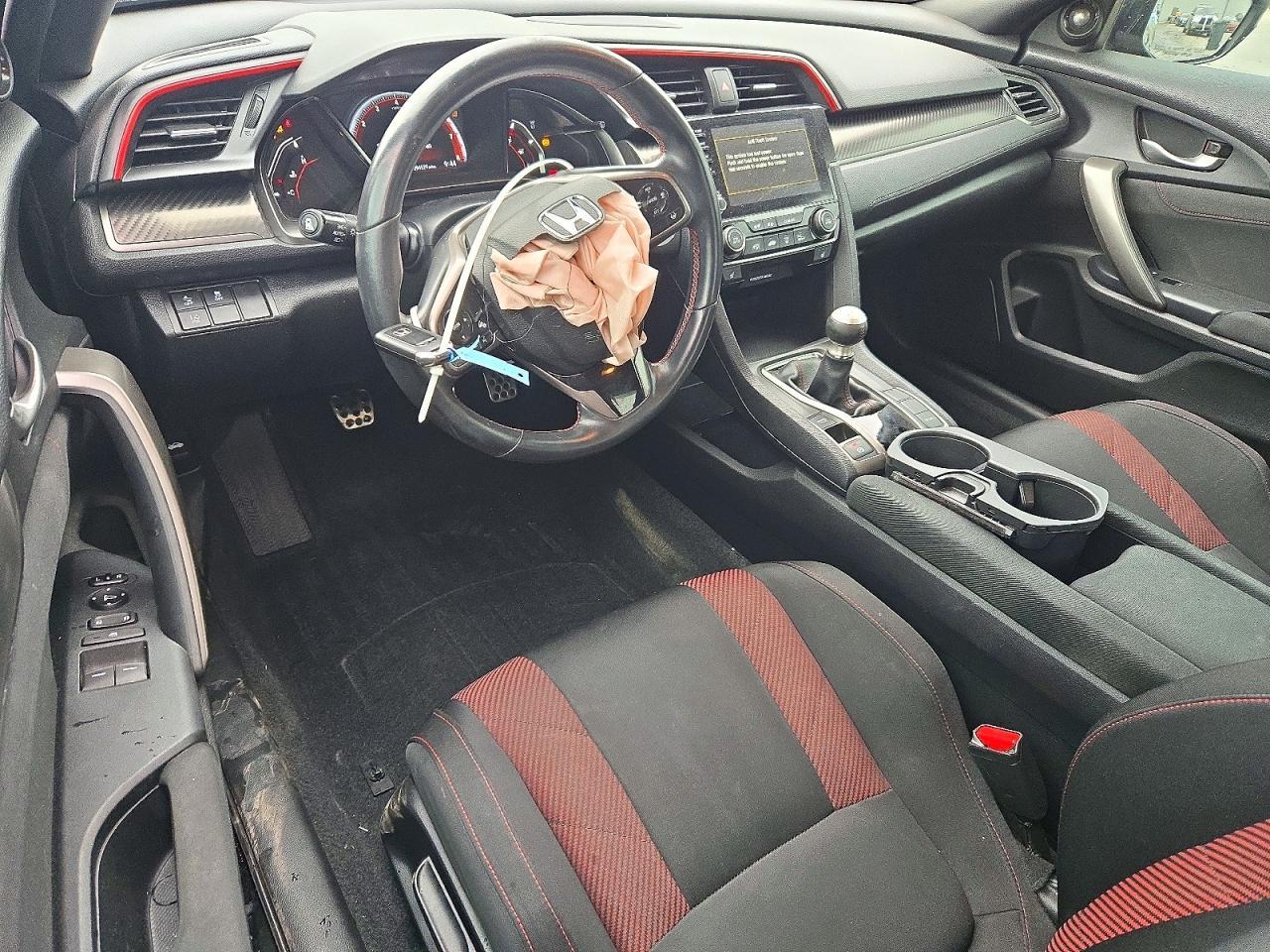 2020 Honda Civic Si - zdjęcie 8