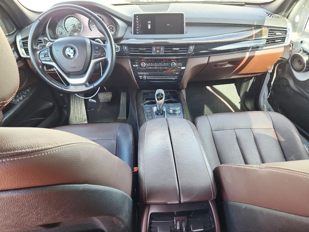 2018 BMW X5 xDrive35I - zdjęcie 8
