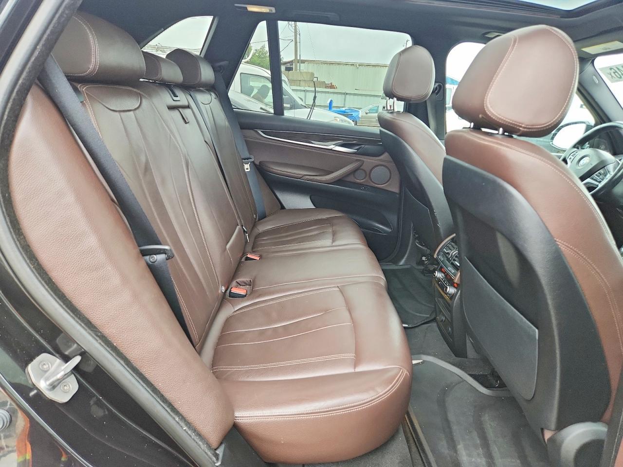 2017 BMW X5 xDrive35I - zdjęcie 11