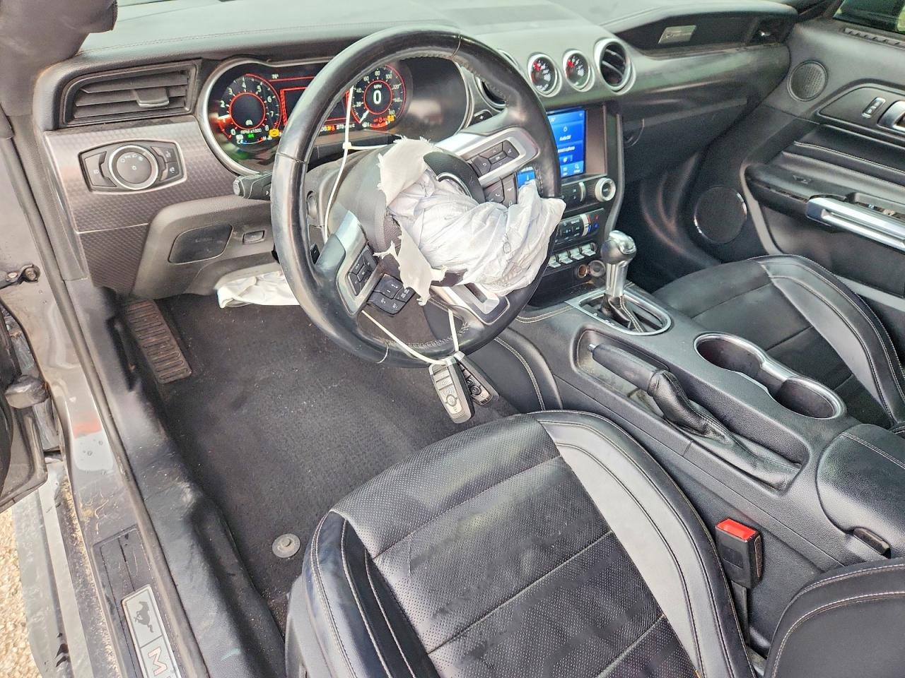 2021 Ford Mustang Gt - zdjęcie 8