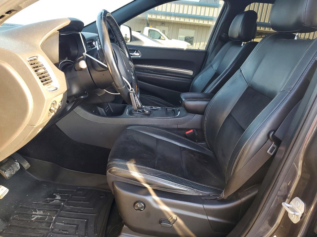 2015 Dodge Durango Sxt - zdjęcie 7