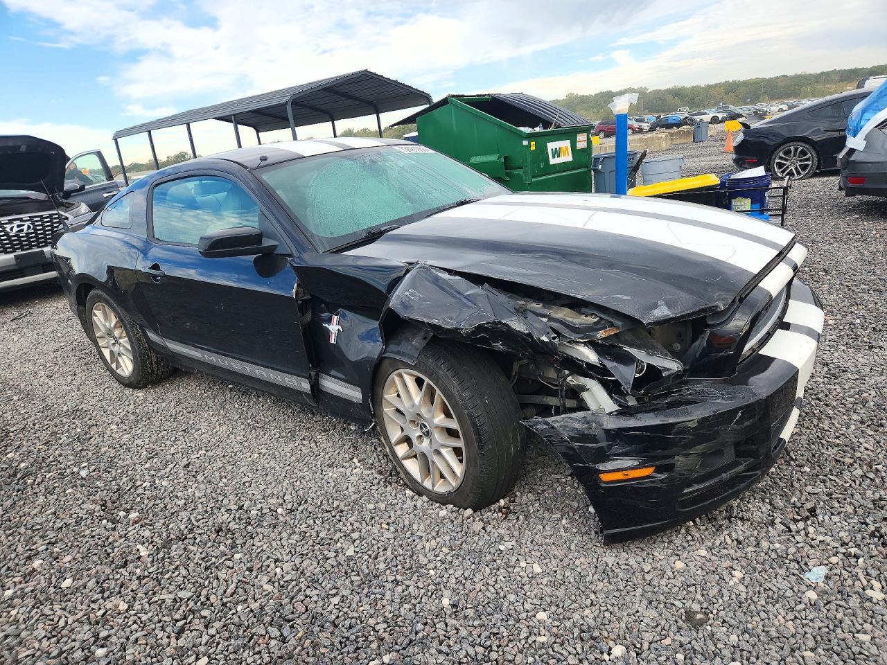 2014 Ford Mustang - zdjęcie 4