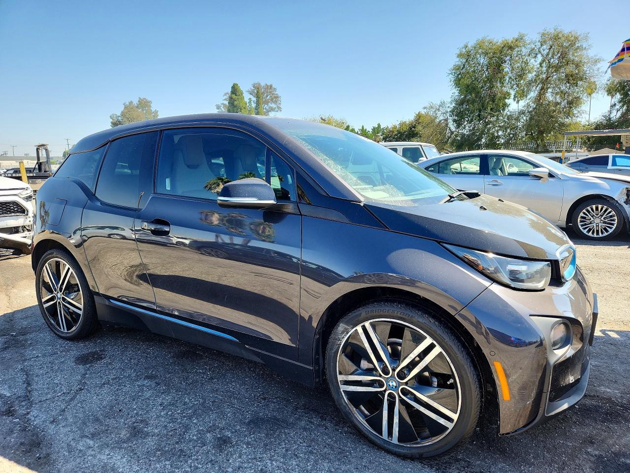 2015 BMW I3 Bev - zdjęcie 4