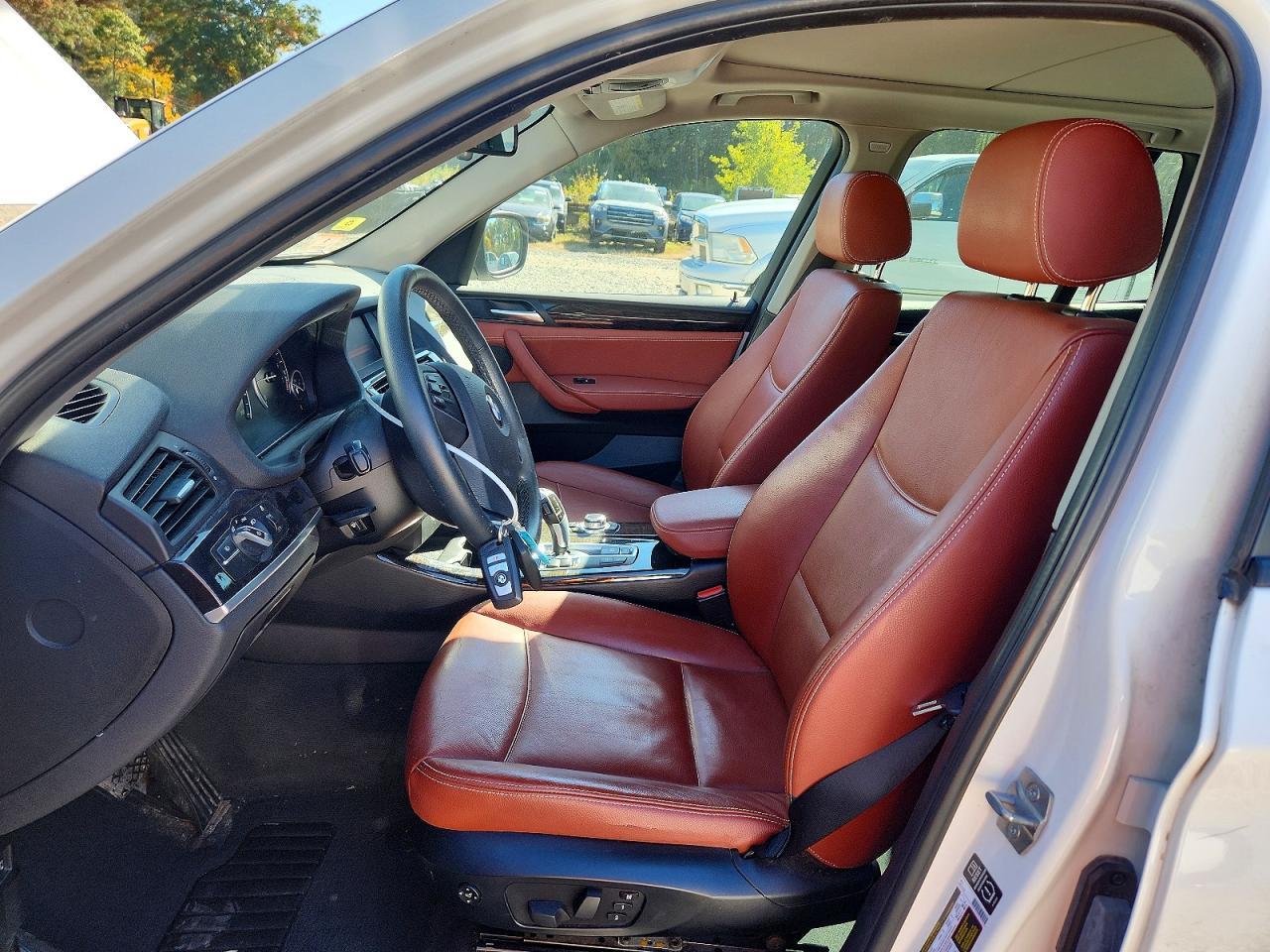 2014 BMW X3 xDrive28I - zdjęcie 7