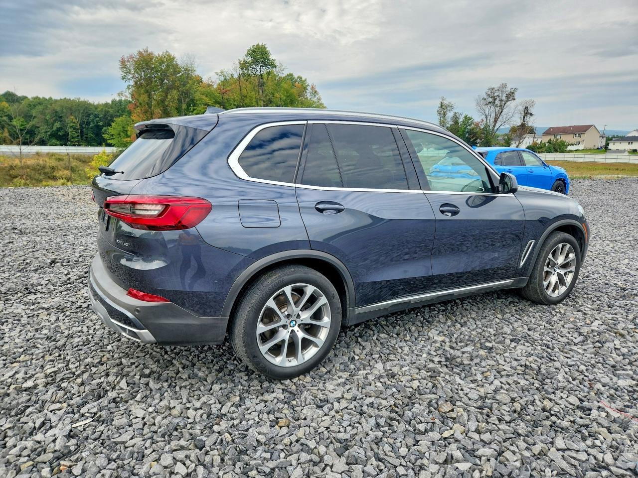 2019 BMW X5 xDrive40I - zdjęcie 3