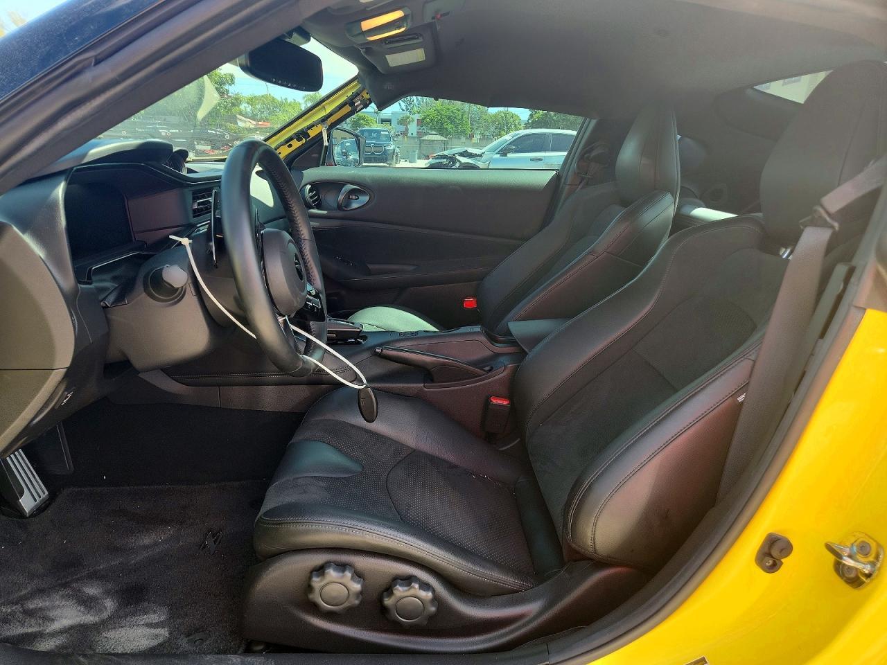 2024 Nissan Z Performance - zdjęcie 7