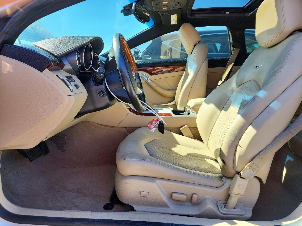 2014 Cadillac Cts Premium Collection - zdjęcie 7