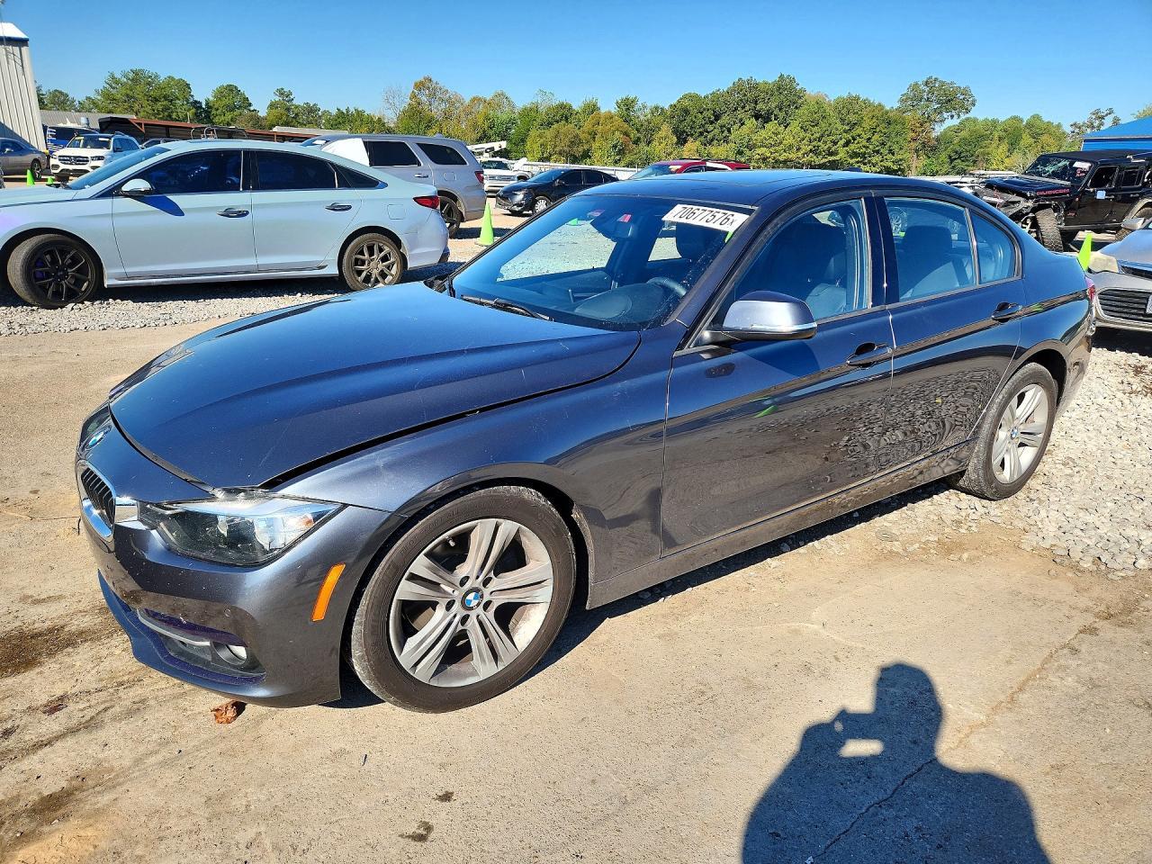 2016 BMW 328 I Sulev - zdjęcie główne