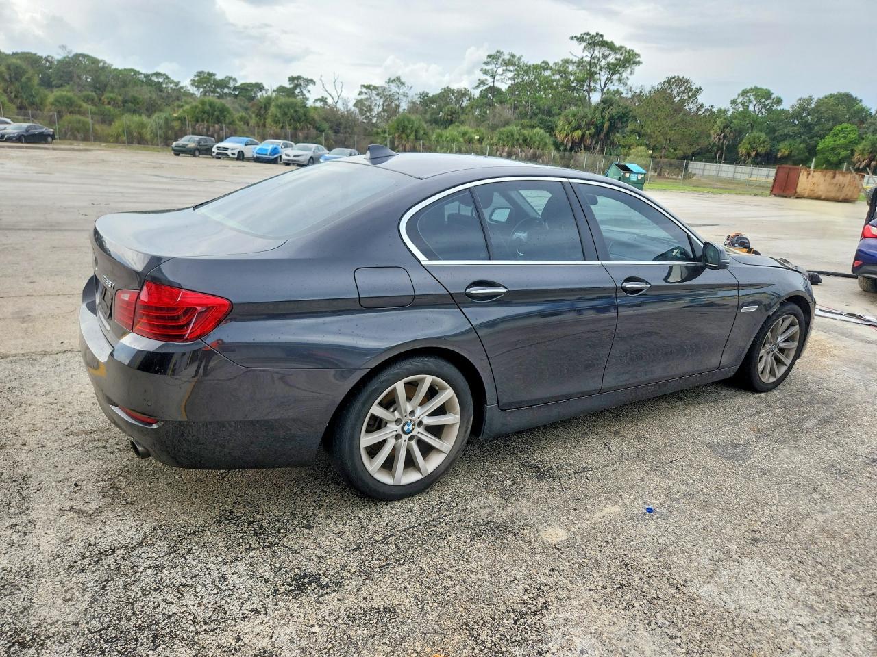 2015 BMW 535 I - zdjęcie 3