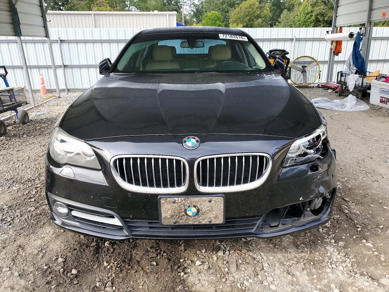 2016 BMW 528 I - zdjęcie 5