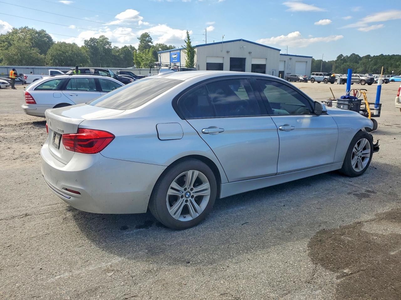 2016 BMW 328 I Sulev - zdjęcie 3