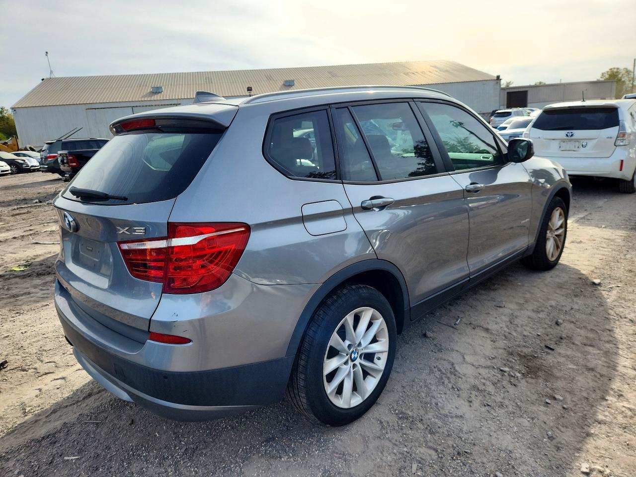 2013 BMW X3 xDrive28I - zdjęcie 3