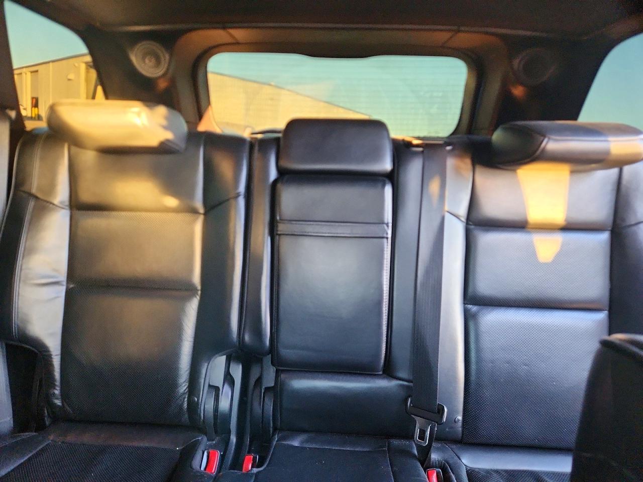 2015 Jeep Grand Cherokee Overland - zdjęcie 10