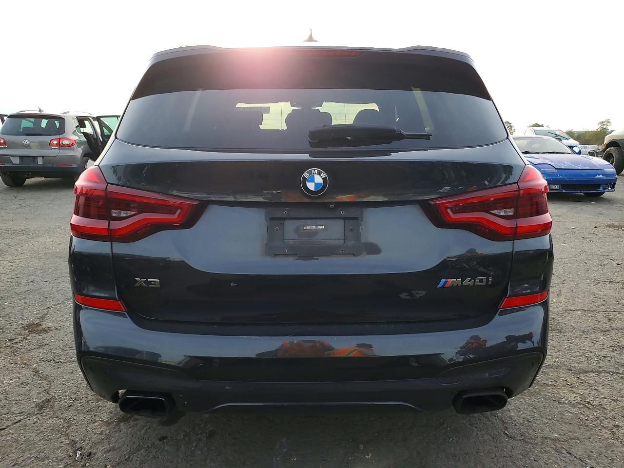 2019 BMW X3 xDrivem40I - zdjęcie 6