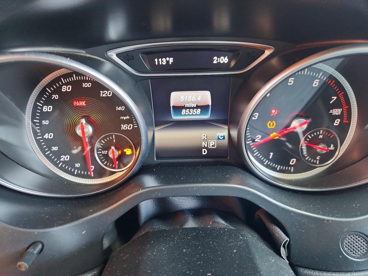 2019 Mercedes-Benz Cla 250 - zdjęcie 9