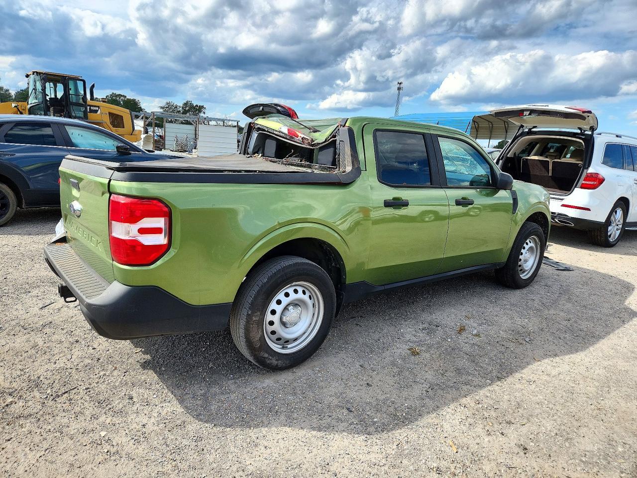 2024 Ford Maverick Xl - zdjęcie 3